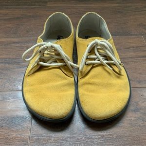 Be Lenka City (Suede) Mustard - size EU 37